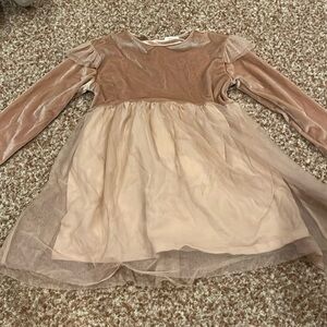 Zara Kids Tulle Dress
